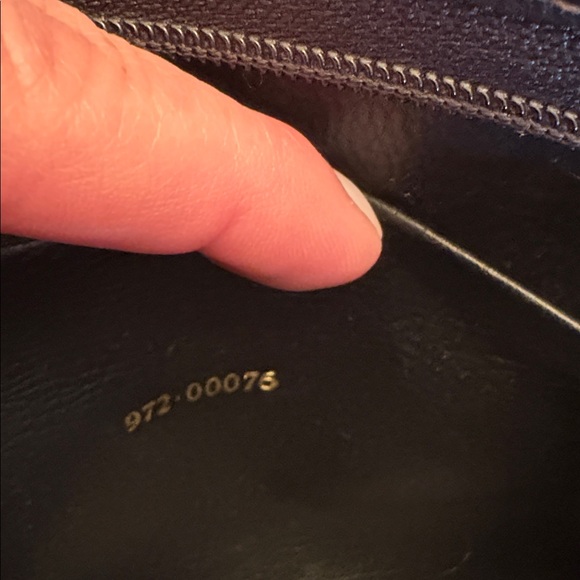 Fendi Zucca Cosmetic Bag - Picture 10 of 10